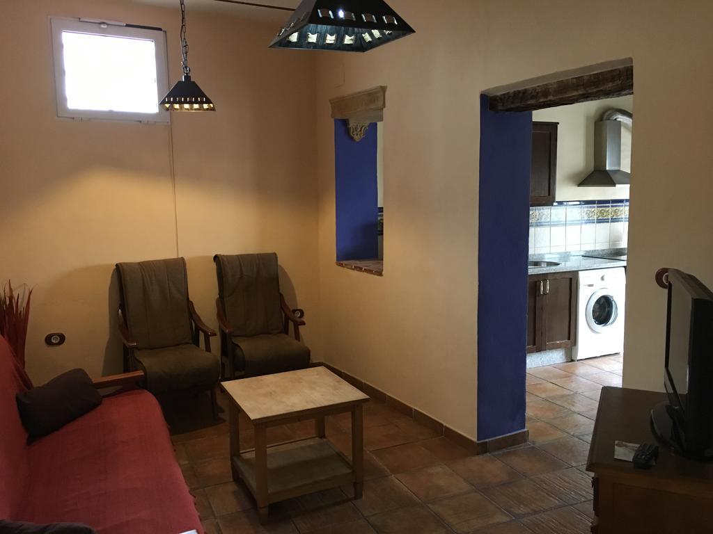 Apartamentos Victoria Bujalance エクステリア 写真