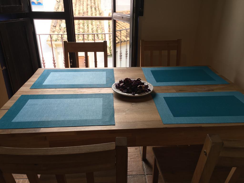 Apartamentos Victoria Bujalance エクステリア 写真