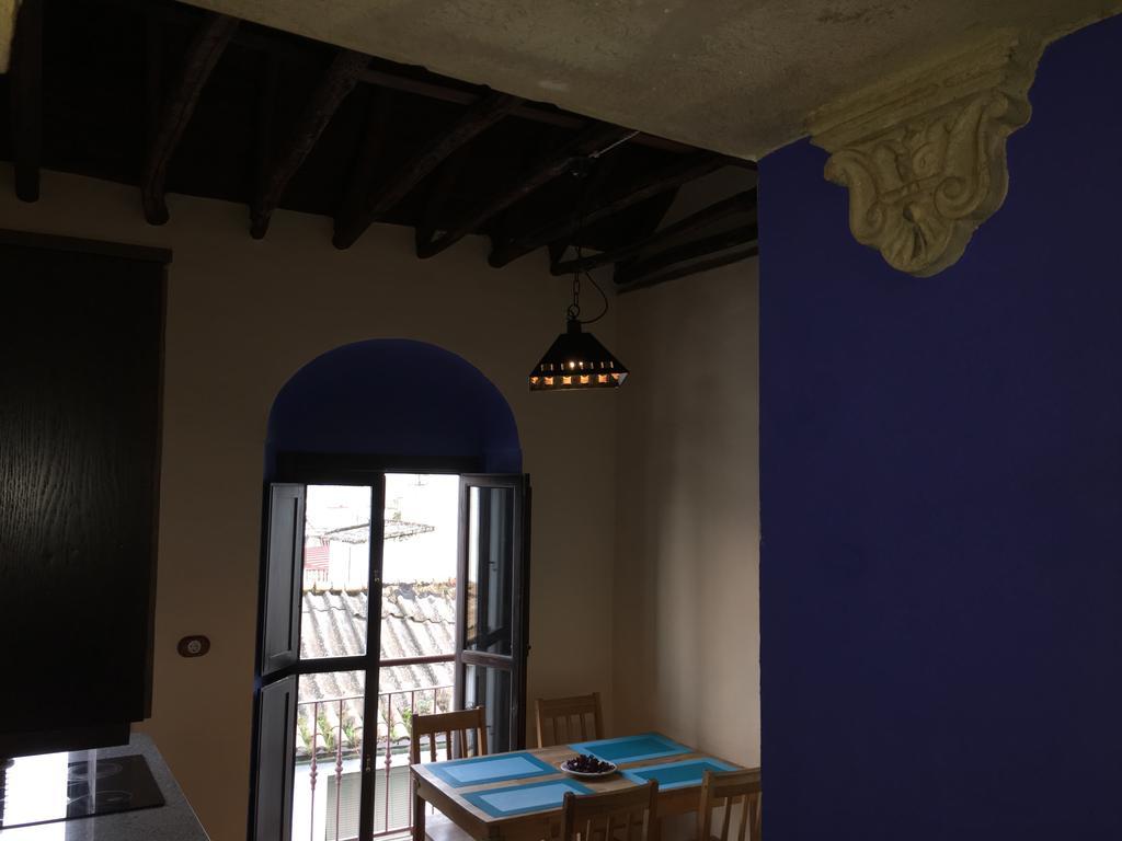 Apartamentos Victoria Bujalance エクステリア 写真
