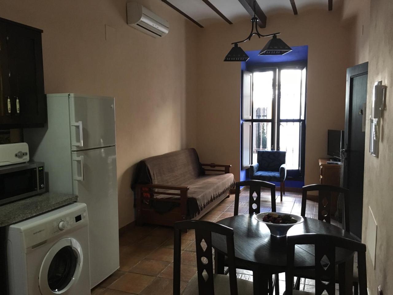 Apartamentos Victoria Bujalance エクステリア 写真