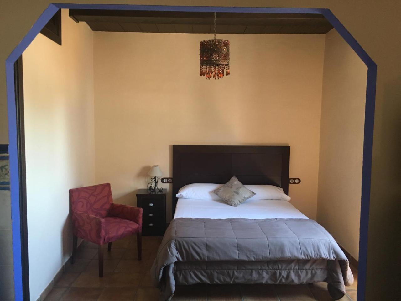 Apartamentos Victoria Bujalance エクステリア 写真